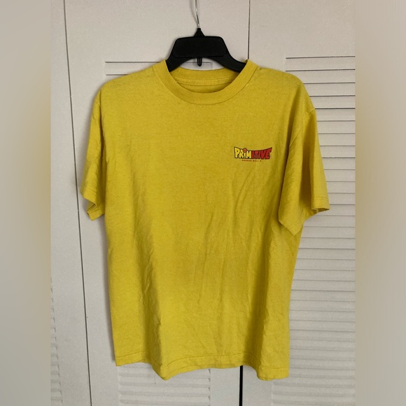 Men’s dragon ball z primitive graphic t shirt Sz. Medium - Picture 2 of 4